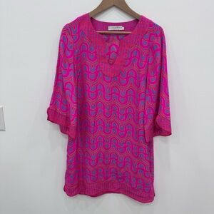 Alice & Trixie Women's 100% silk Gigi dress like new Sz Small